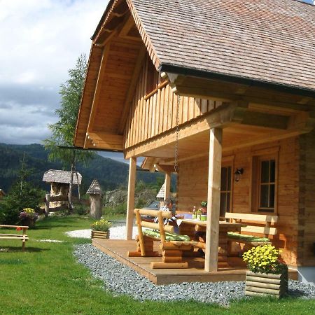 Pichelhuette Villa Murau Eksteriør bilde