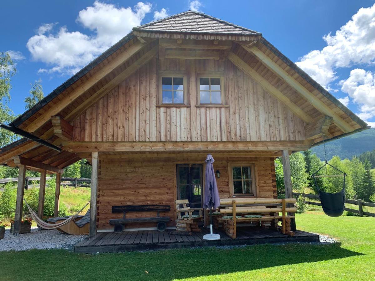 Pichelhuette Villa Murau Eksteriør bilde