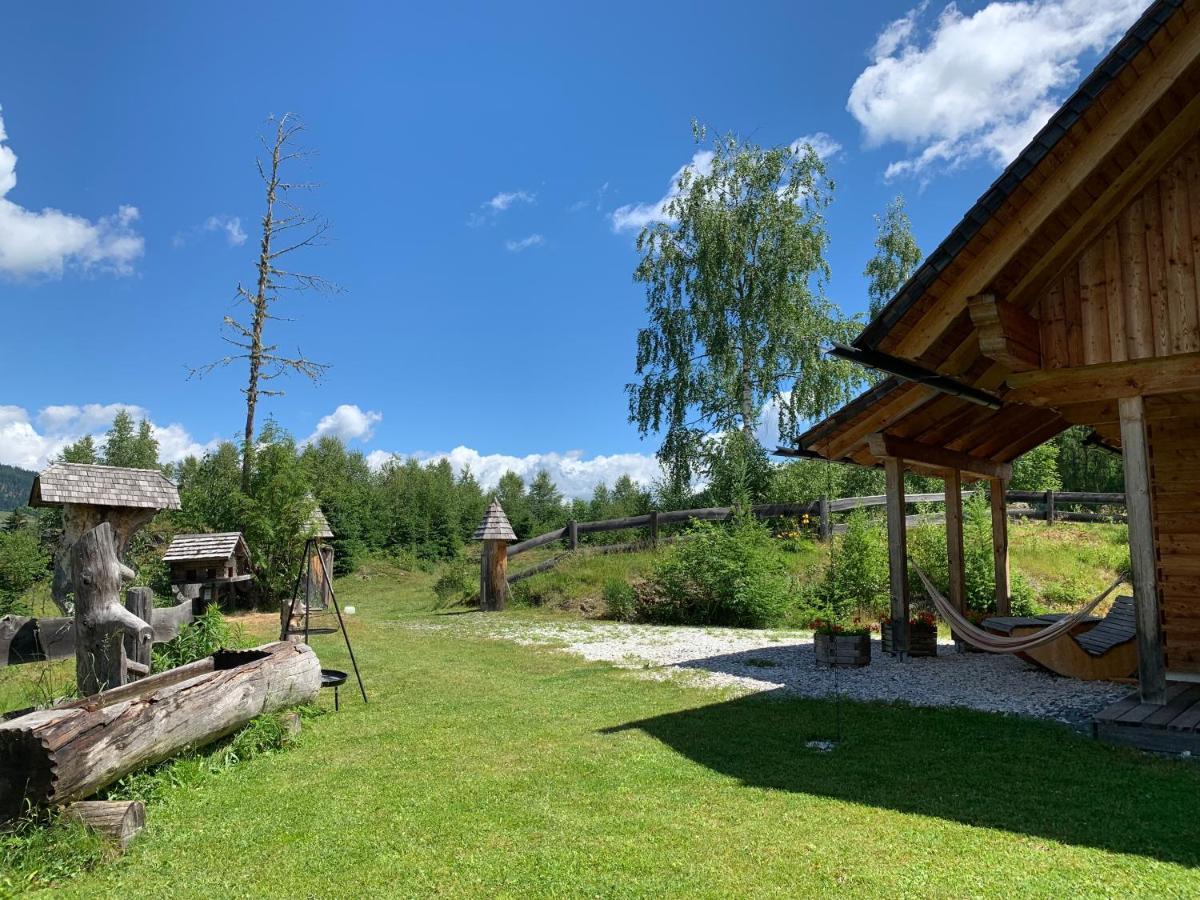 Pichelhuette Villa Murau Eksteriør bilde