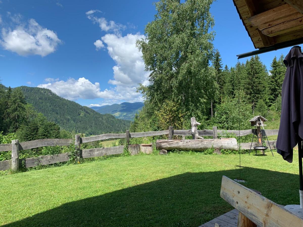 Pichelhuette Villa Murau Eksteriør bilde