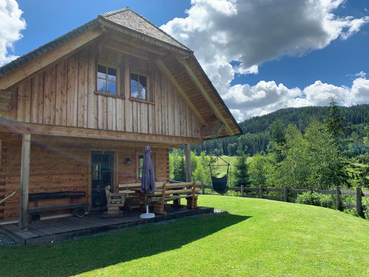 Pichelhuette Villa Murau Eksteriør bilde