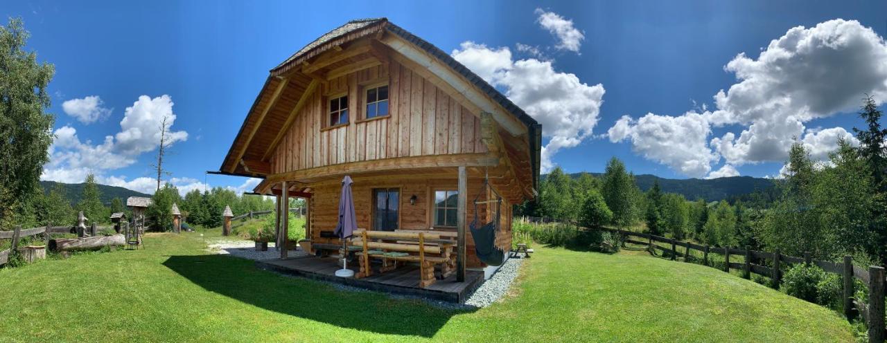 Pichelhuette Villa Murau Eksteriør bilde