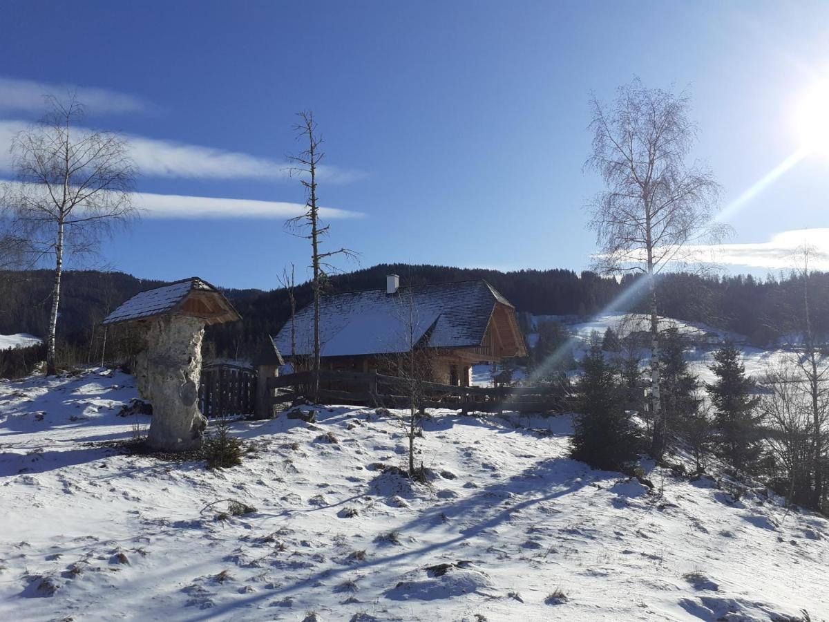 Pichelhuette Villa Murau Eksteriør bilde