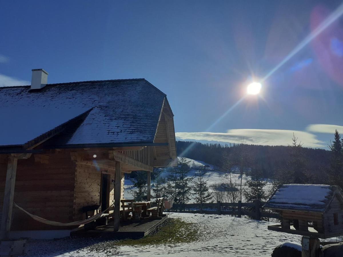 Pichelhuette Villa Murau Eksteriør bilde
