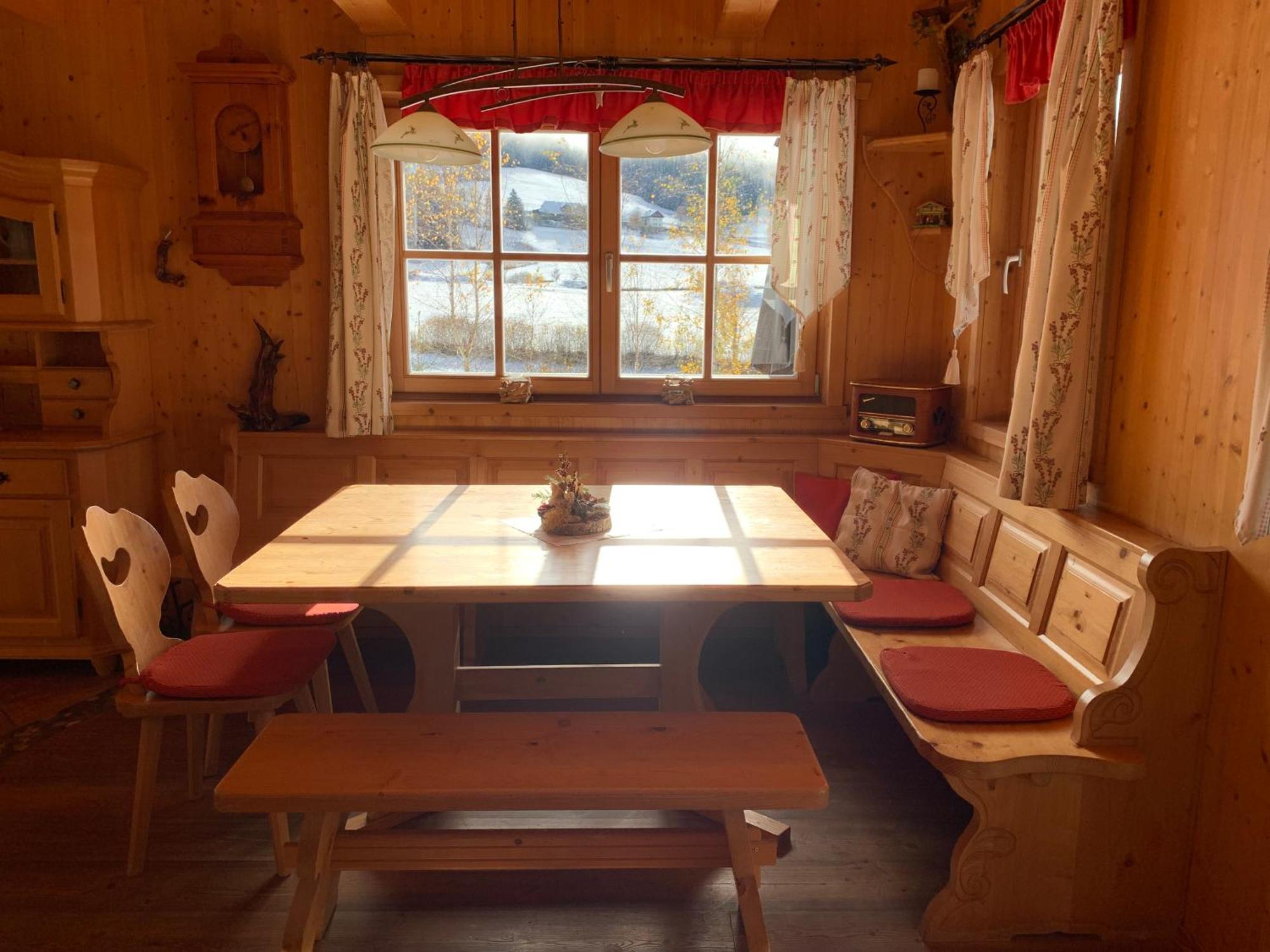 Pichelhuette Villa Murau Eksteriør bilde
