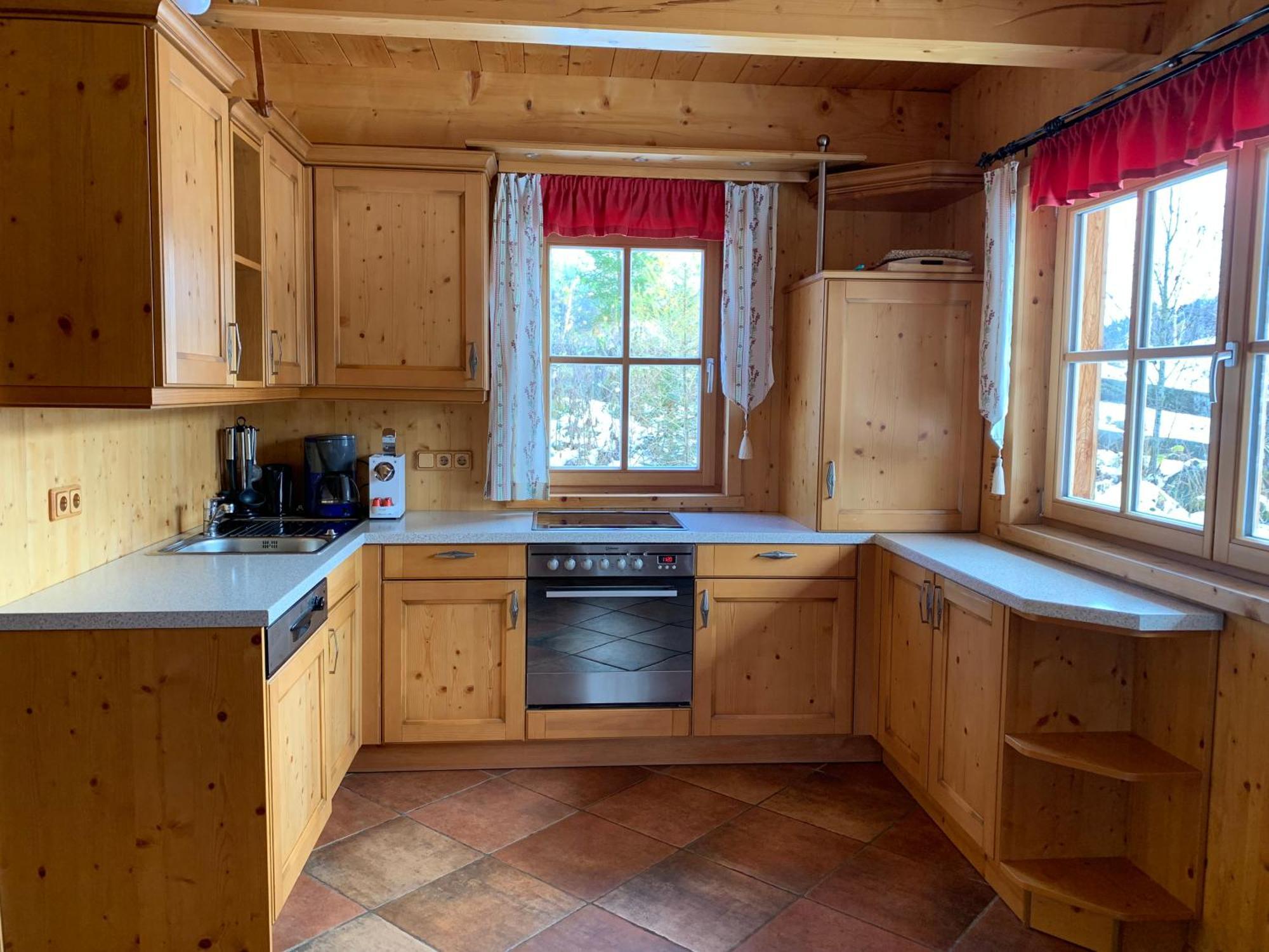 Pichelhuette Villa Murau Eksteriør bilde