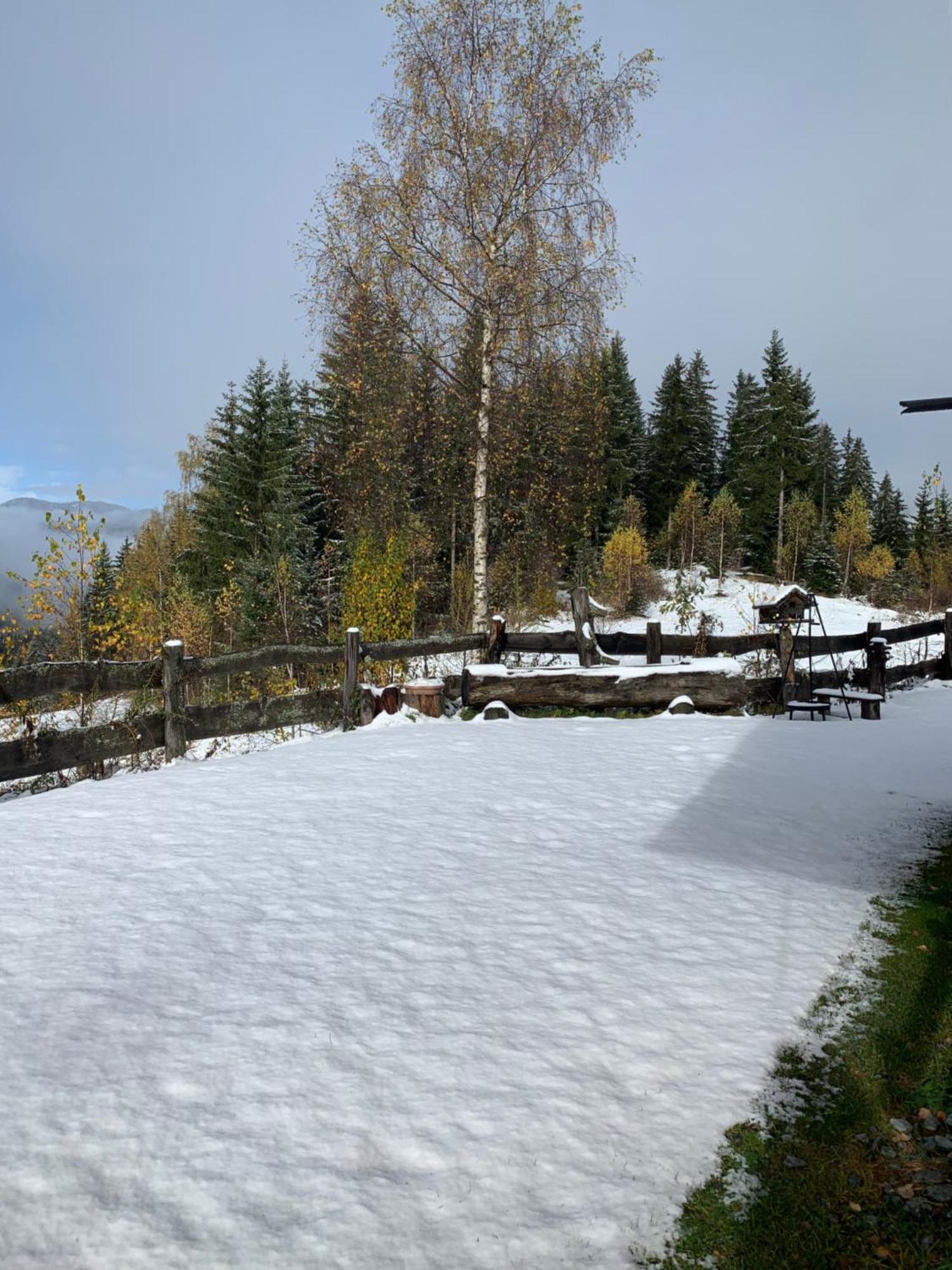 Pichelhuette Villa Murau Eksteriør bilde