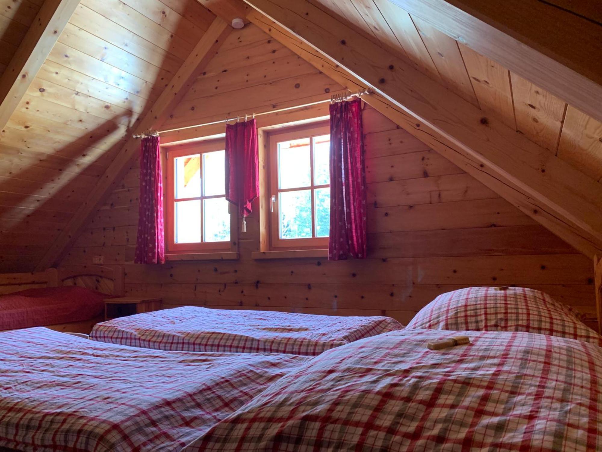 Pichelhuette Villa Murau Eksteriør bilde