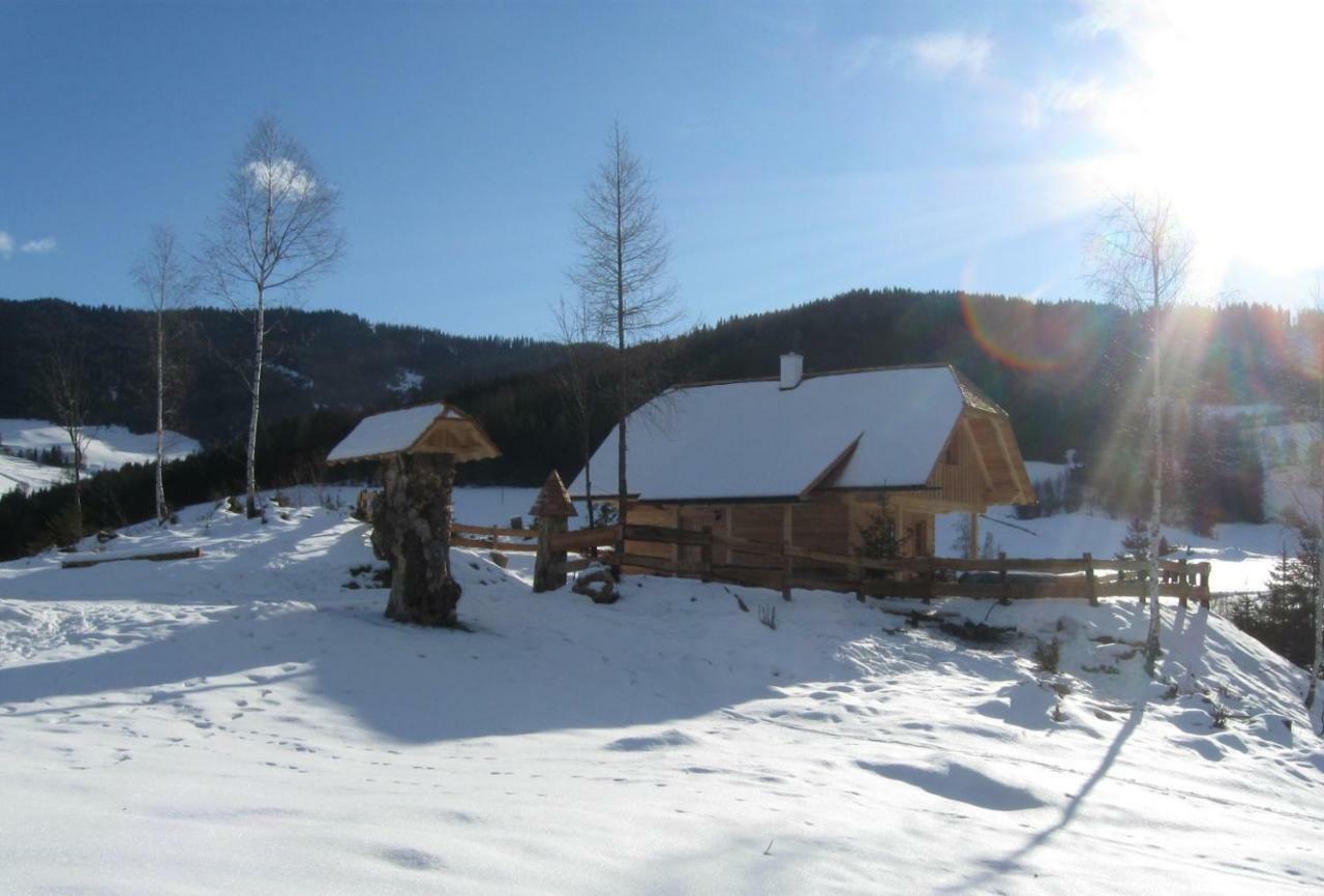 Pichelhuette Villa Murau Eksteriør bilde