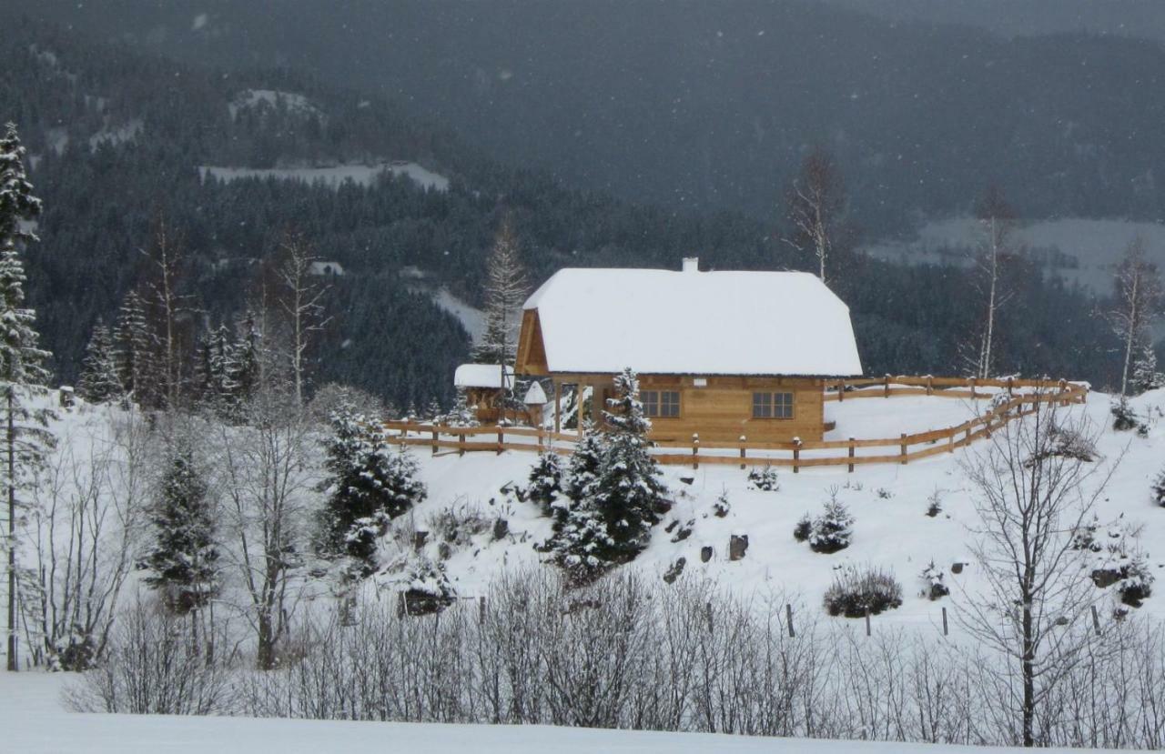 Pichelhuette Villa Murau Eksteriør bilde